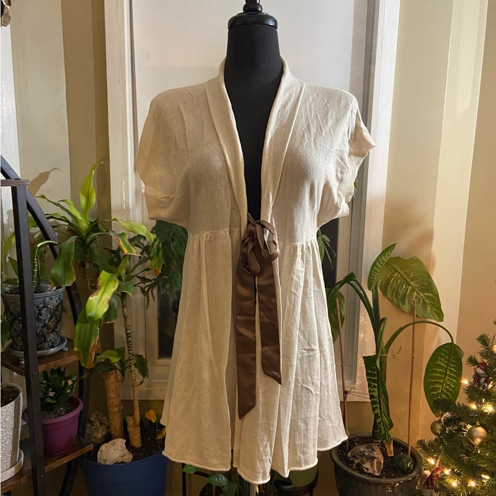 NWOT Victoria's Secret Cardigan